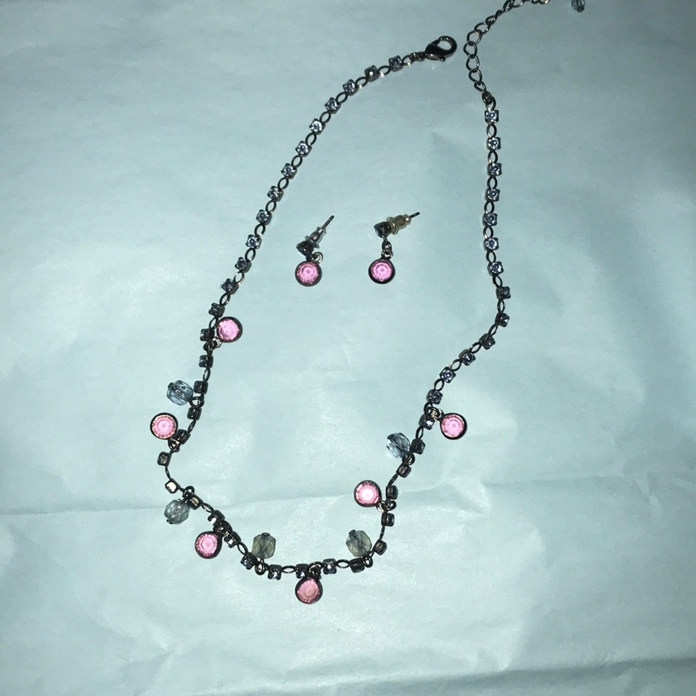 Avon Jewelry set